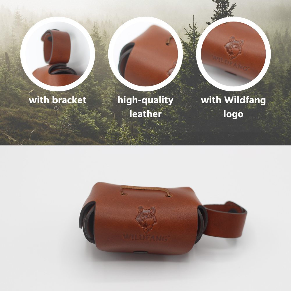 Dog Poop Bag Holder
