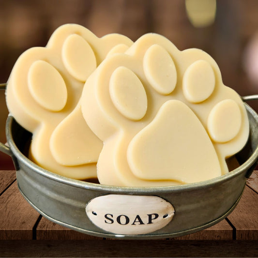 Dog Shampoo Bar
