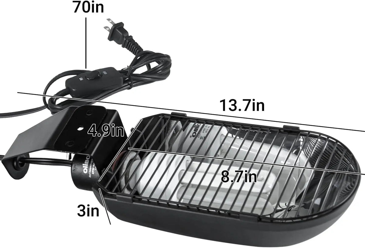 Bird Cage UVB Light