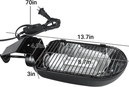 Bird Cage UVB Light