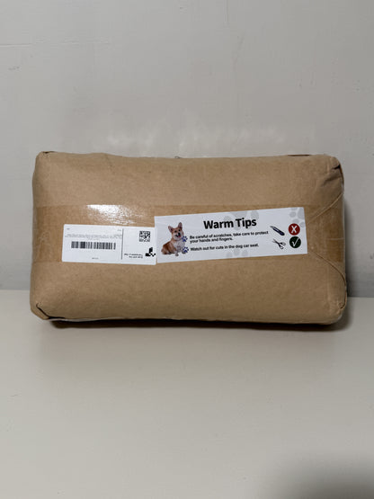 Dog Car Seat Booster Bed