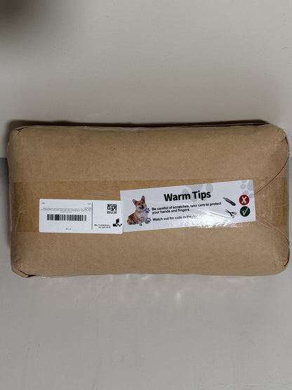 Dog Car Seat Booster Bed