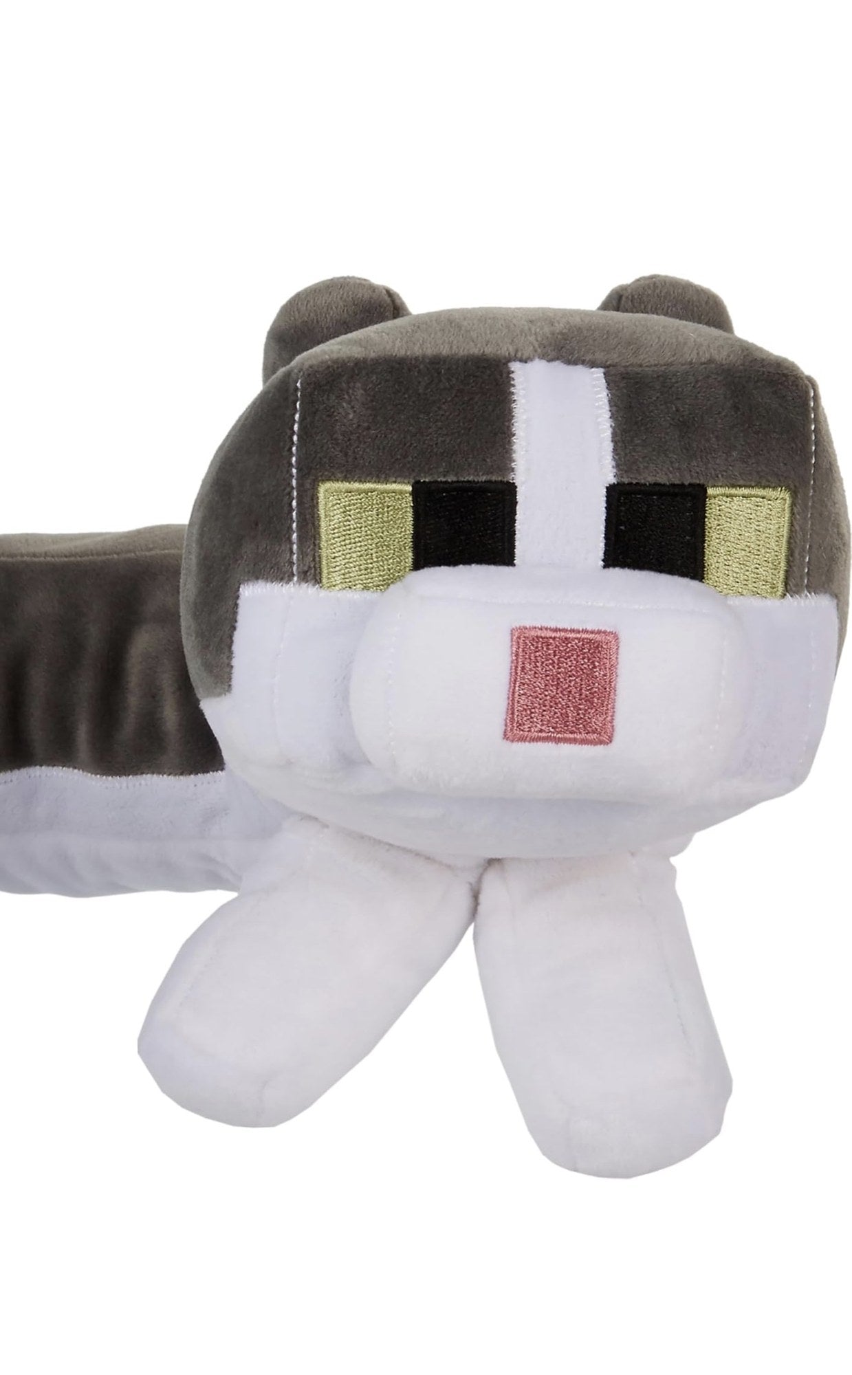 Cat Plush Neck Pillow
