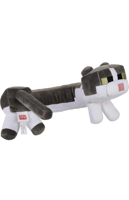 Cat Plush Neck Pillow