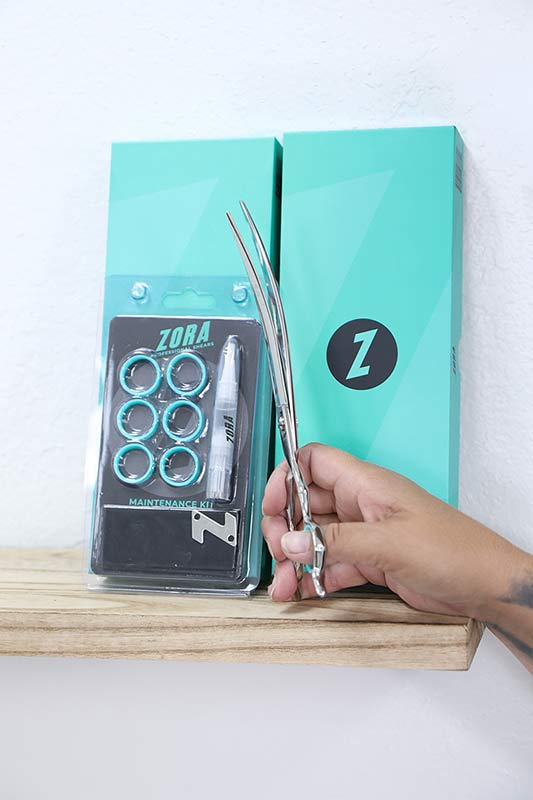 Pet Curved Shear