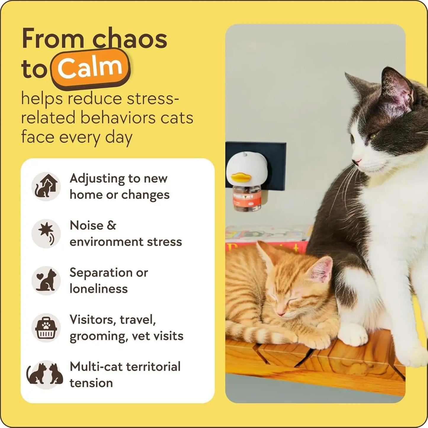 Cat Calming Diffuser