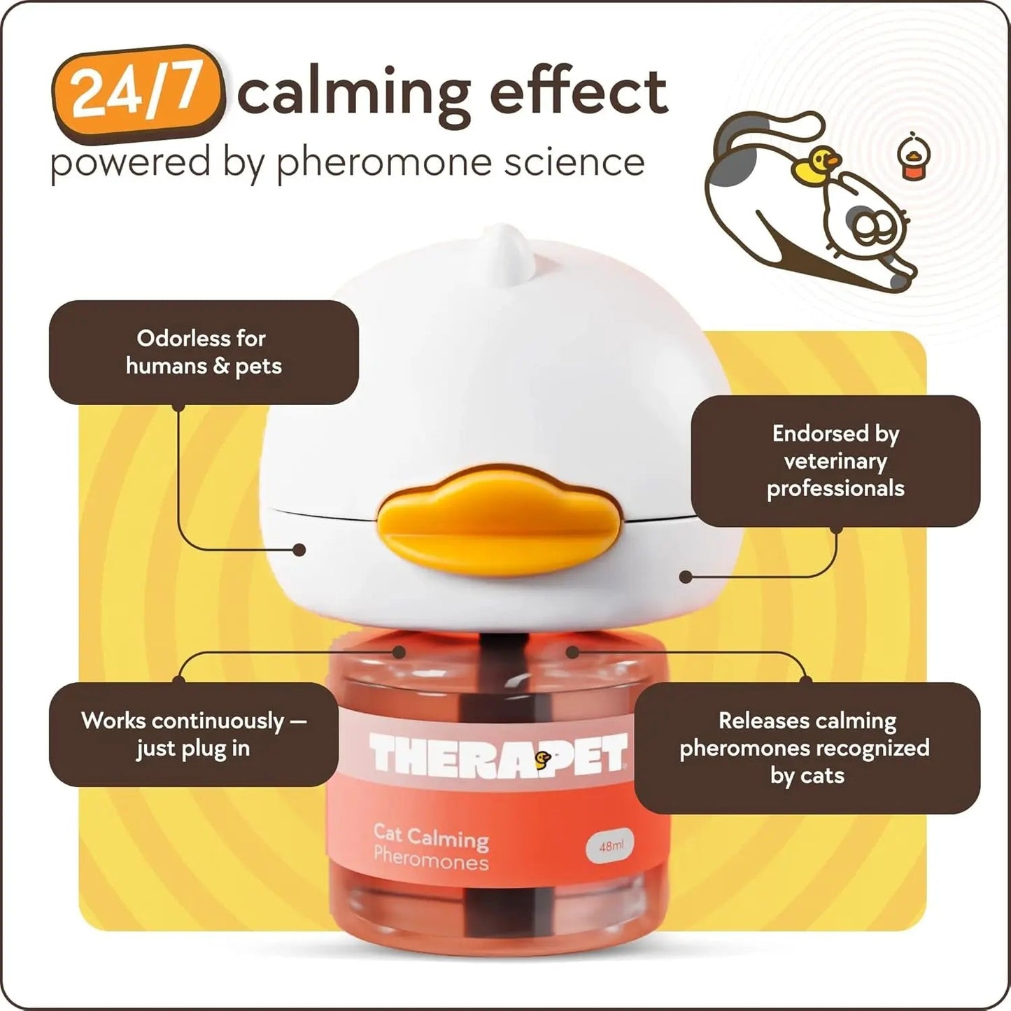Cat Calming Diffuser