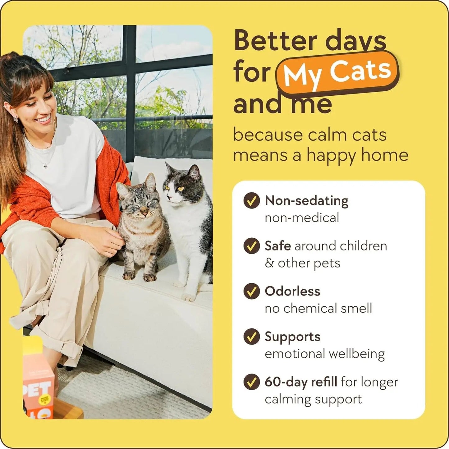 Cat Calming Diffuser