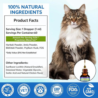 Cat Constipation Relief