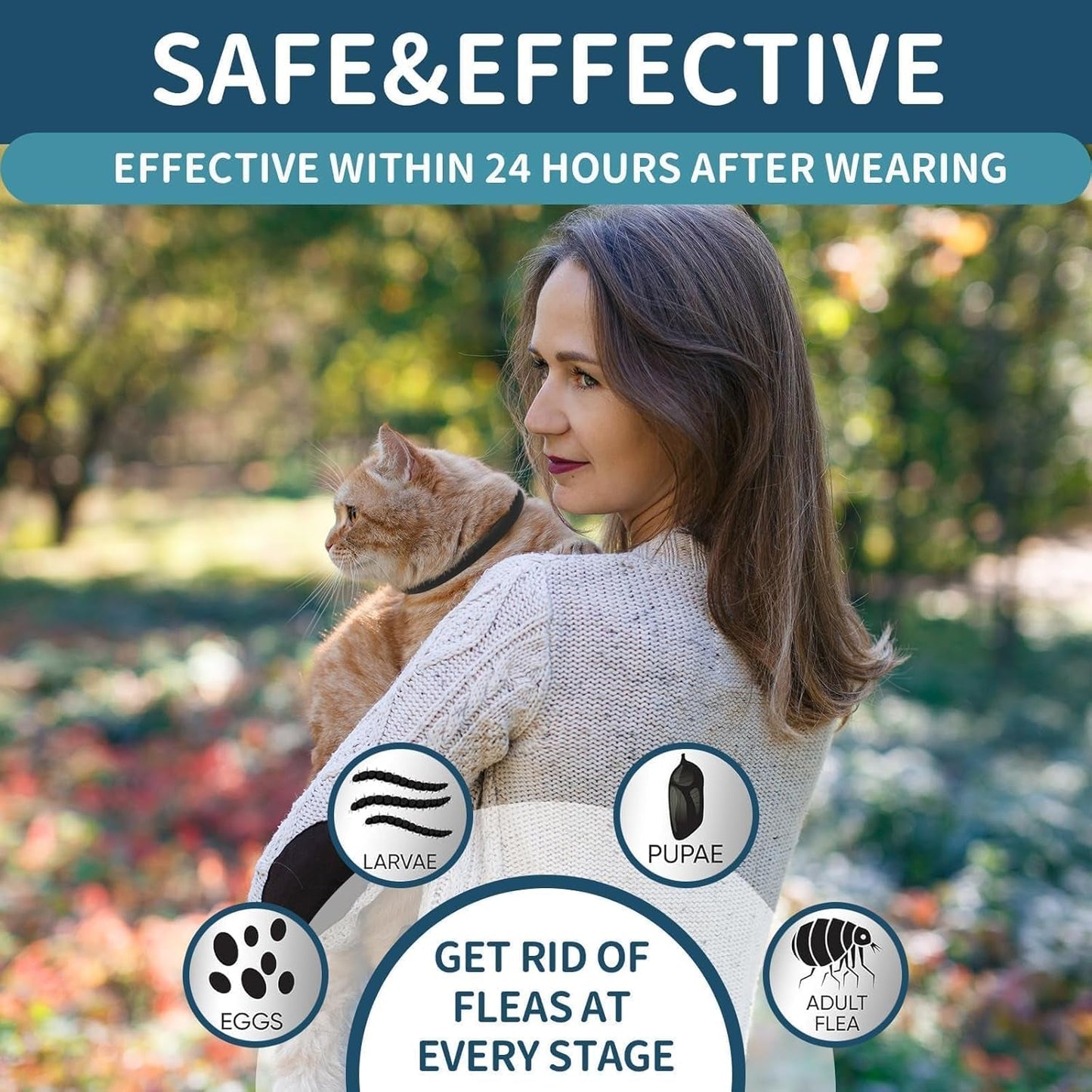 Cat Flea Collar