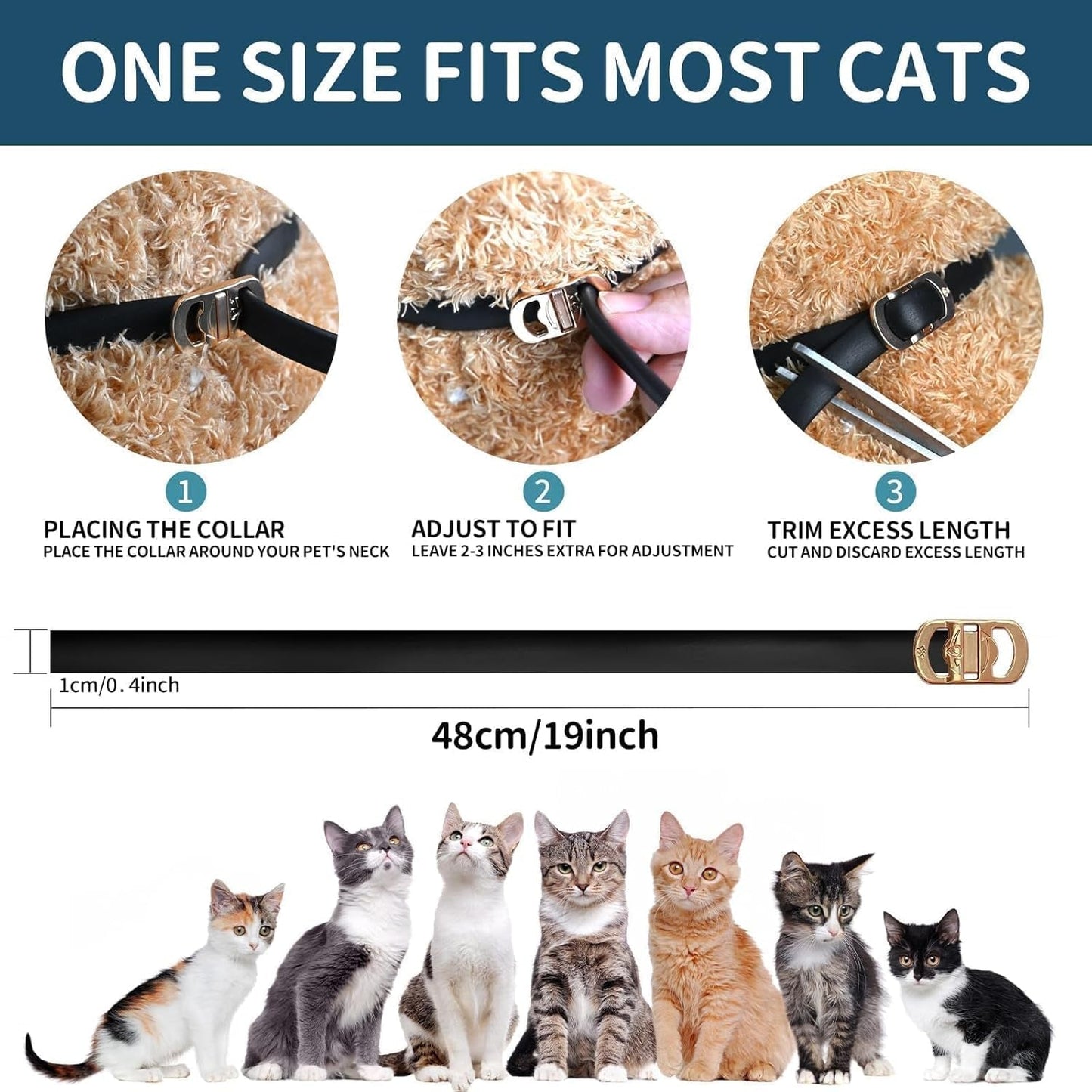 Cat Flea Collar