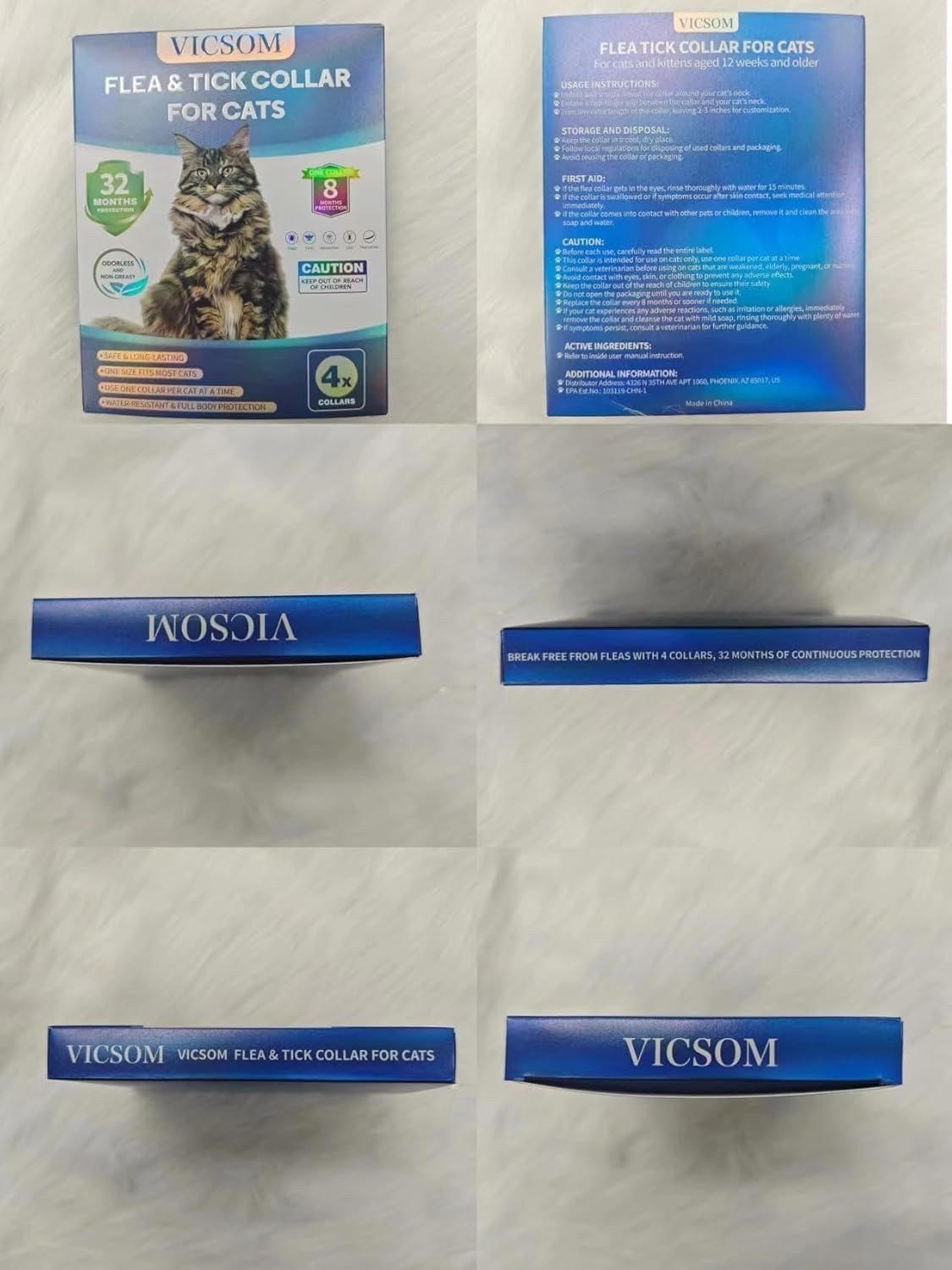 Cat Flea Collar