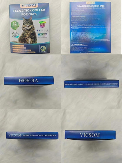 Cat Flea Collar