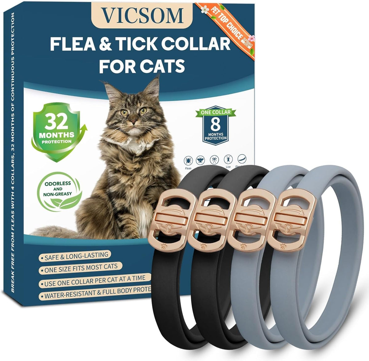 Cat Flea Collar