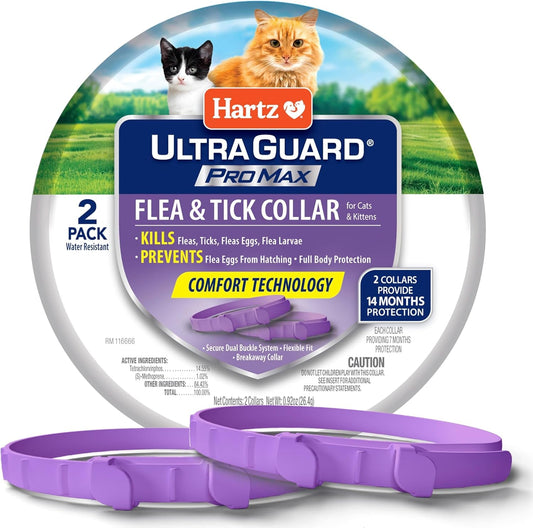 Cat Flea Tick Collar