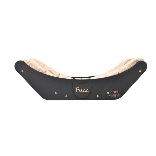 Cat Bed Black