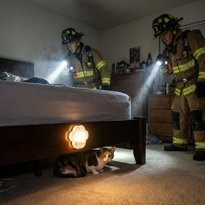 Pet Smoke Detector