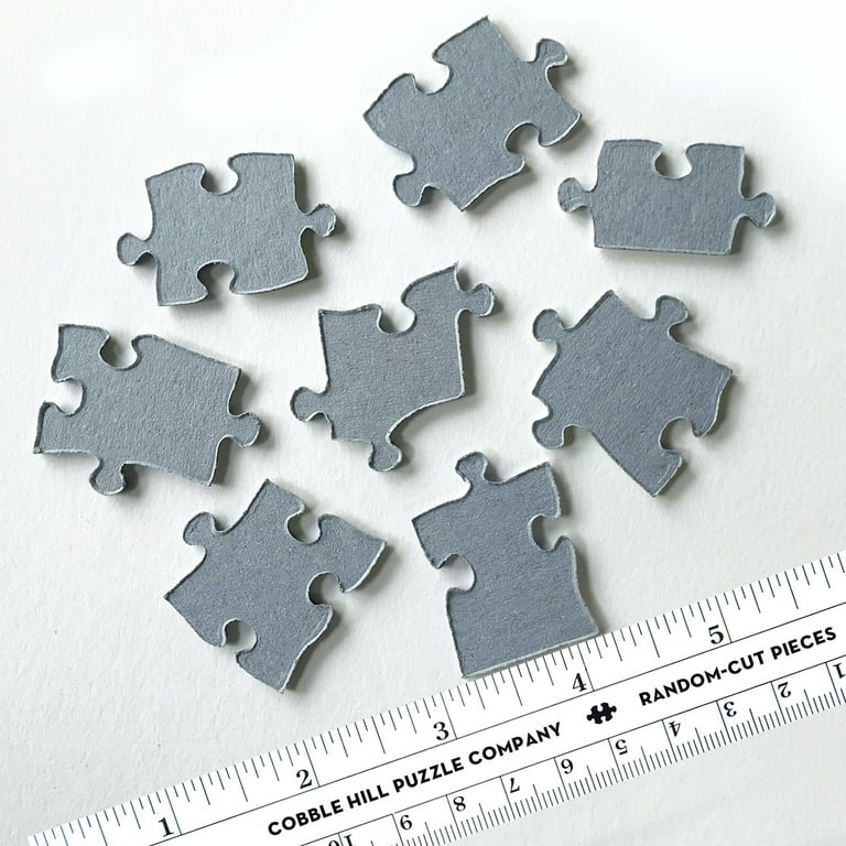 Cats vs Plants Jigsaw Puzzle