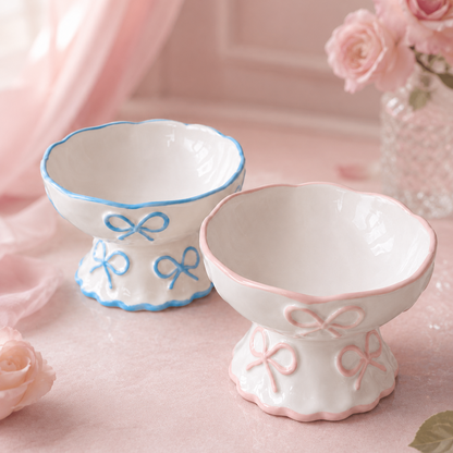 Ceramic Pet Bowl