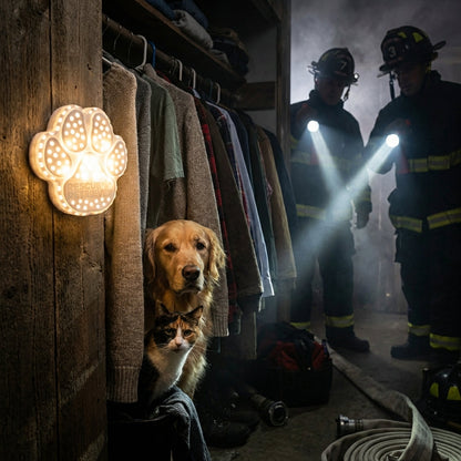 Pet Smoke Detector