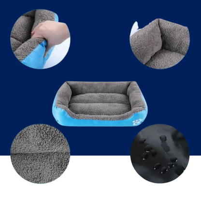 Warm Pet Bed