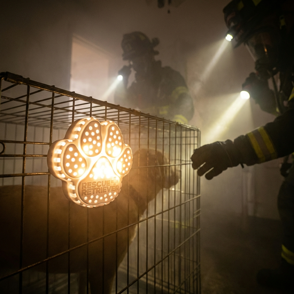 Pet Smoke Detector