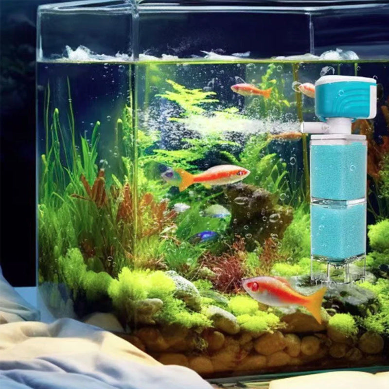Aquarium Sponge Filter