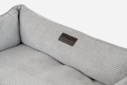 Sleeper Dog Bed Gray