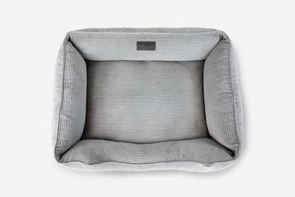 Sleeper Dog Bed Gray