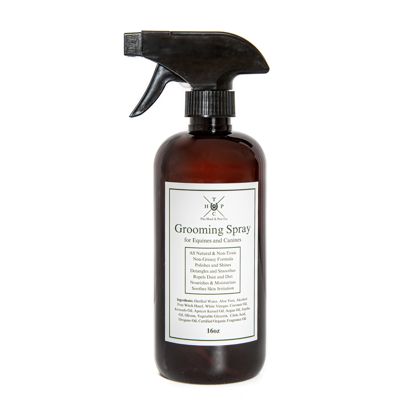 Animal Grooming Spray