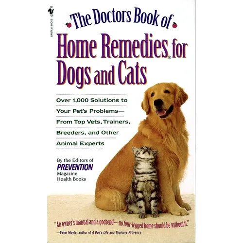 Book of Home Remedies