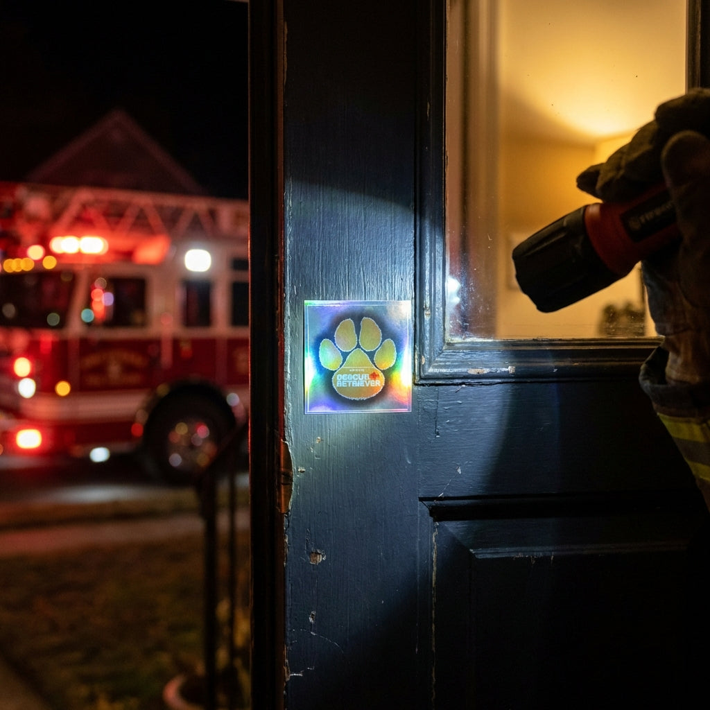 Pet Smoke Detector