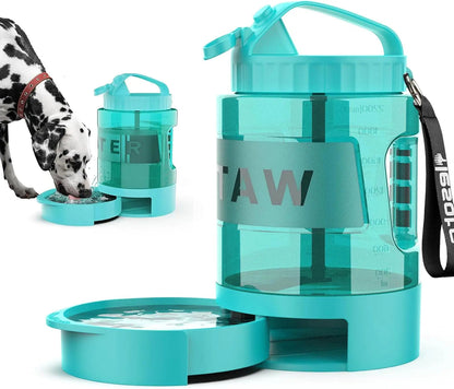 Portable Travel Water Bottle