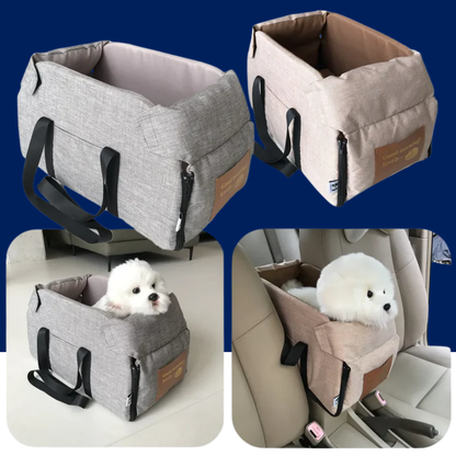 Dog Car Seat Bed