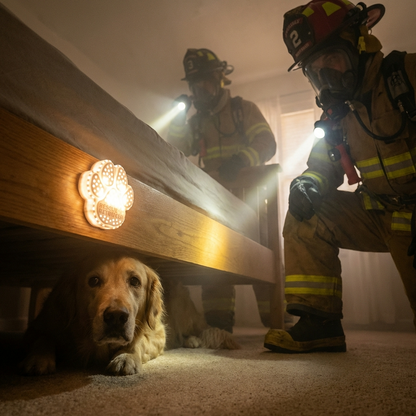 Pet Smoke Detector