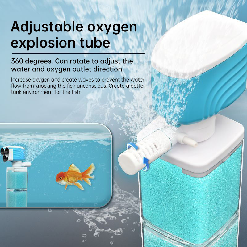 Aquarium Sponge Filter