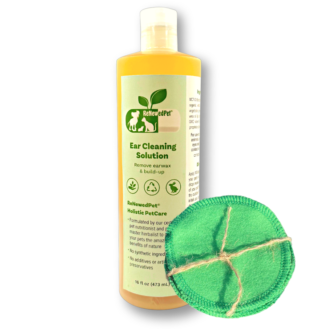 PETS EAR CLEANING DROPS
