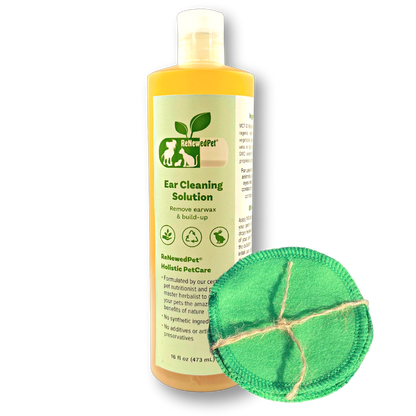 PETS EAR CLEANING DROPS