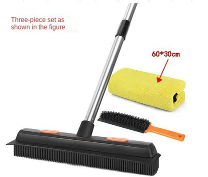 Pet Hair Carpet Sweeper