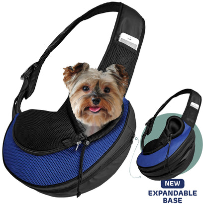 Expandable Sling Bag