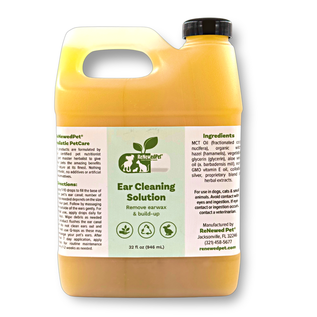 PETS EAR CLEANING DROPS