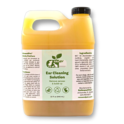 PETS EAR CLEANING DROPS