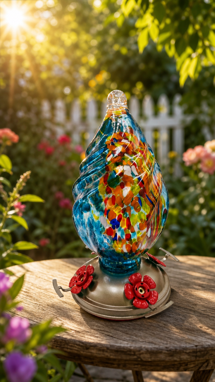 Humming Bird Feeder
