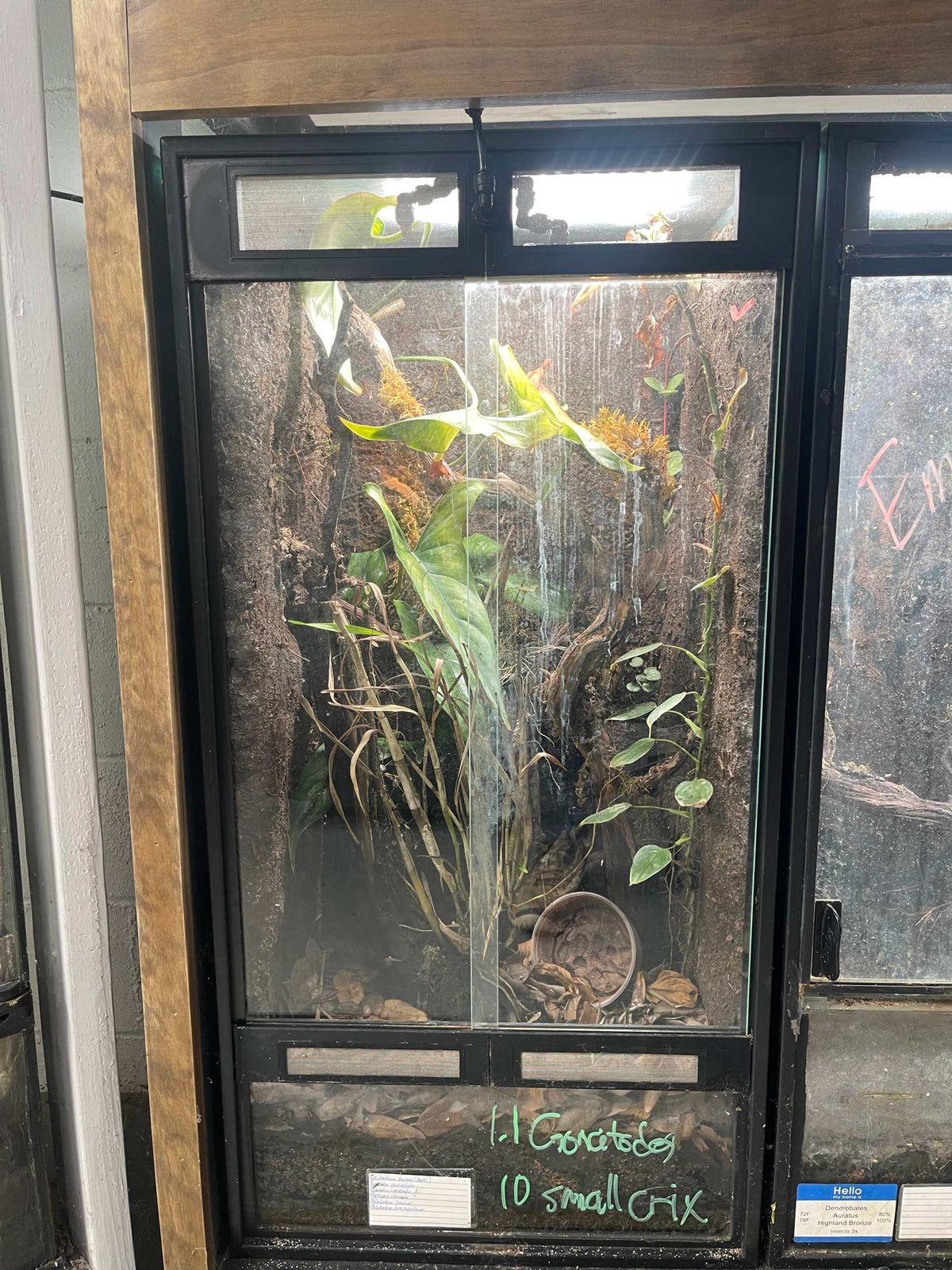 Aquarium Conversion Kit