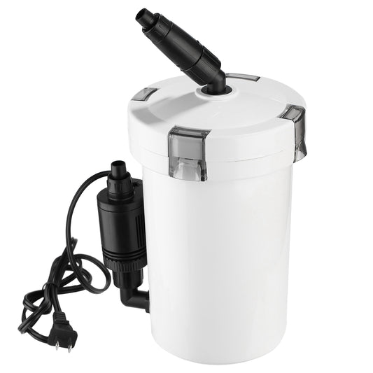 External Canister Filter