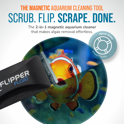 Magnetic Aquarium Algae Cleaner