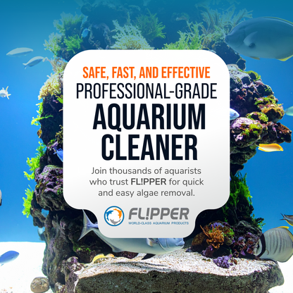 Magnetic Aquarium Algae Cleaner