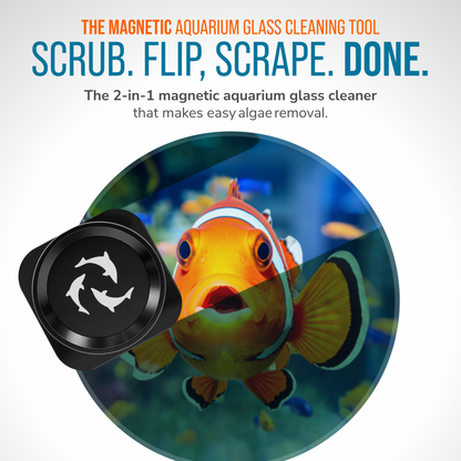 Aquarium Magnet Cleaner