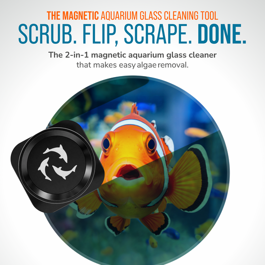 Aquarium Magnet Cleaner