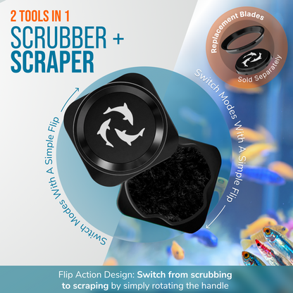 Aquarium Magnet Cleaner